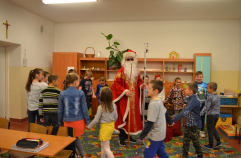 06 grudnia 2017 roku - Mikołajki